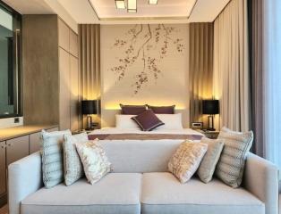 The Residences At Mandarin Oriental Bangkok For Rent