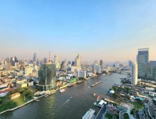 The Residences At Mandarin Oriental Bangkok For Rent