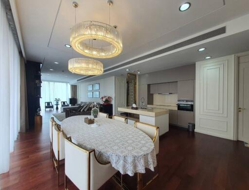 3 Bed Luxury Condo For Rent Marque Sukhumvit