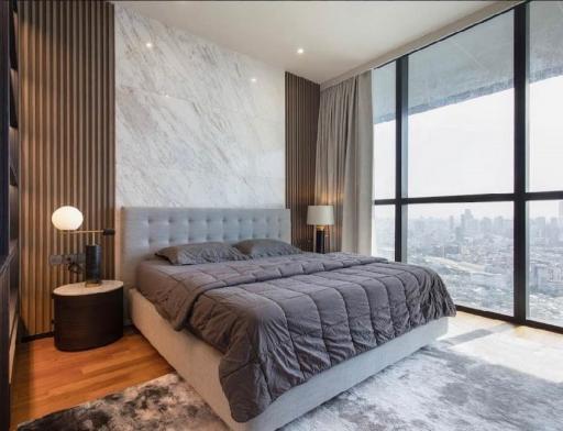 Luxury 4 Bedroom Duplex in Banyan Tree Residences Riverside