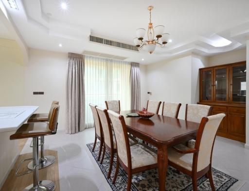 Ideal 24  4 Bedroom Condo in Phrom Phong For Sale