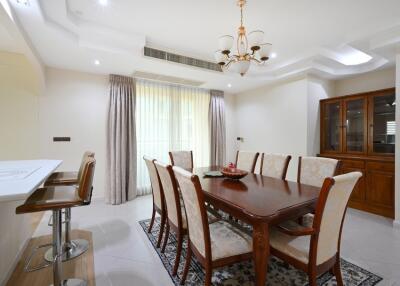 Ideal 24  4 Bedroom Condo in Phrom Phong For Sale