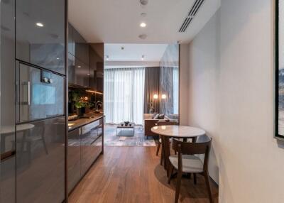 1 Bedroom For Sale in The Estelle Phrom Phong