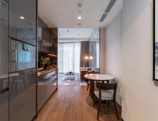 1 Bedroom For Sale in The Estelle Phrom Phong