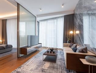 1 Bedroom For Sale in The Estelle Phrom Phong