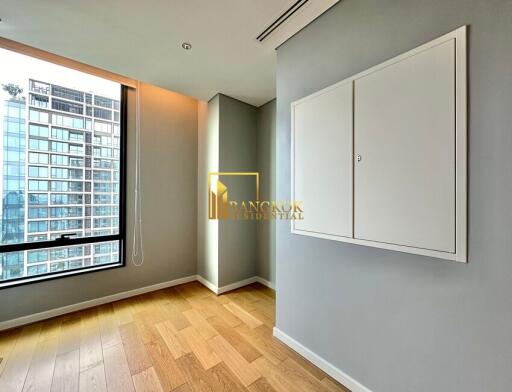 Sindhorn Residence  3 Bedroom Penthouse For Sale in Langsuan