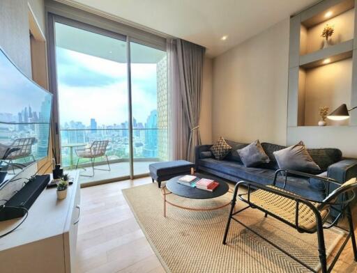 1 Bedroom For Rent in Magnolias Waterfront Residences