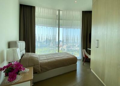 2 Bedroom For Rent in Magnolias Ratchadamri Boulevard