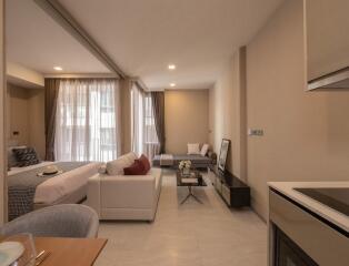 Fynn  1 Bedroom Condo in  Phrom Phong