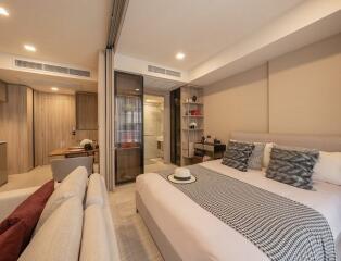 Fynn  1 Bedroom Condo in  Phrom Phong