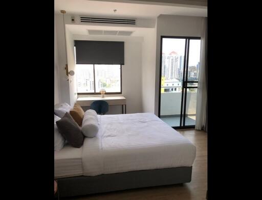 3 Bedroom Duplex Apartment in Thonglor