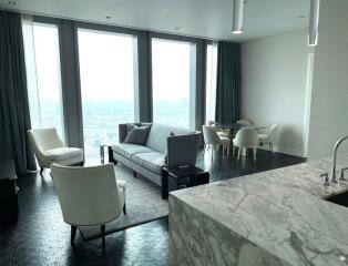 2 Bedroom For Rent in The Ritz Carlton Residences