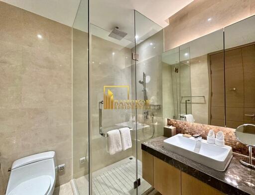 Magnolias Ratchadamri Boulevard  2 Bedroom Luxury Condo Near BTS Ratchadamri