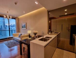 The Address Sukhumvit 28  1 Bedroom Condo in Phrom Phong