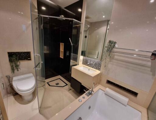 The Address Sukhumvit 28  1 Bedroom Condo in Phrom Phong