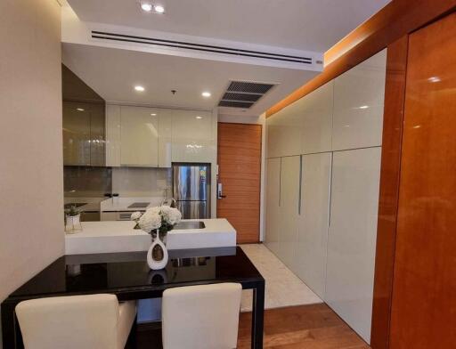 The Address Sukhumvit 28  1 Bedroom Condo in Phrom Phong