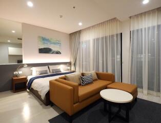 Noble Ploenchit  1 Bedroom Condo in Ploenchit