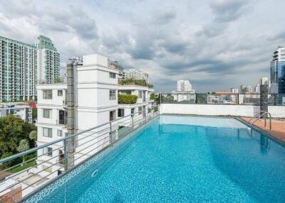 Tidy Thonglor  1 Bedroom Condo in Sukhumvit 34