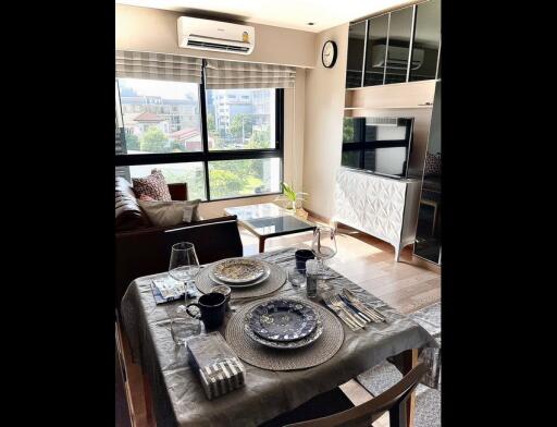 Tidy Thonglor  1 Bedroom Condo in Sukhumvit 34