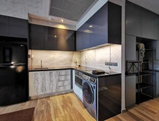 The Lofts Asoke  2 Bedroom Condo in Sukhumvit 21