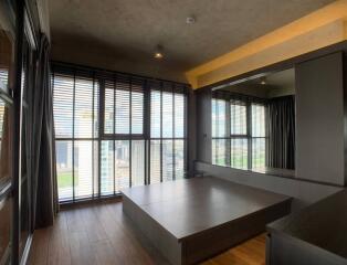 The Lofts Asoke  2 Bedroom Duplex Condo in Sukhumvit 21