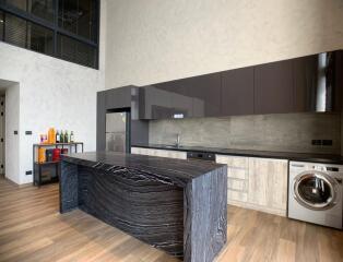 The Lofts Asoke  2 Bedroom Duplex Condo in Sukhumvit 21