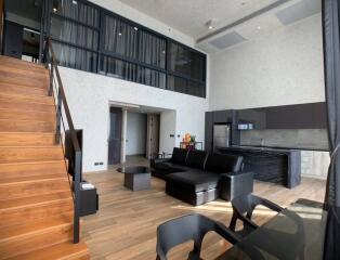 The Lofts Asoke  2 Bedroom Duplex Condo in Sukhumvit 21