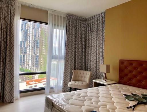 Rhythm Sukhumvit 36-38  2 Bedroom Condo in Thonglor