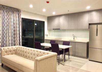 Rhythm Sukhumvit 36-38  2 Bedroom Condo in Thonglor