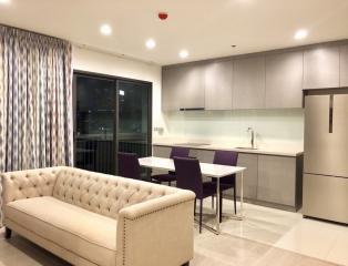 Rhythm Sukhumvit 36-38  2 Bedroom Condo in Thonglor