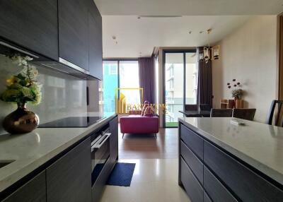 The Esse Asoke  Modern 2 Bedroom Luxury Condo on Sukhumvit 21