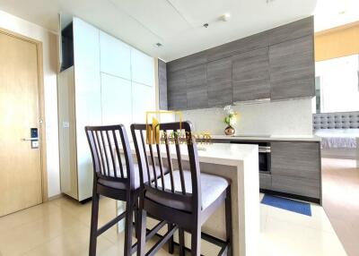 The Esse Asoke  Modern 2 Bedroom Luxury Condo on Sukhumvit 21