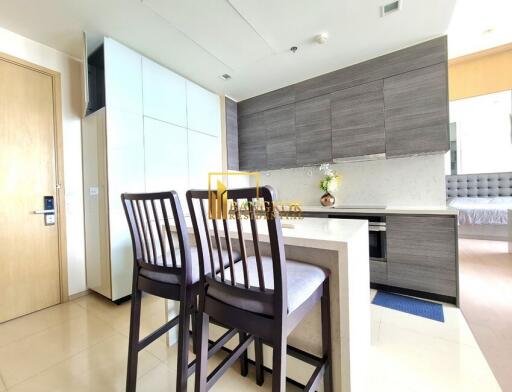 The Esse Asoke  Modern 2 Bedroom Luxury Condo on Sukhumvit 21