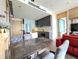 The Esse Asoke  Modern 2 Bedroom Luxury Condo on Sukhumvit 21