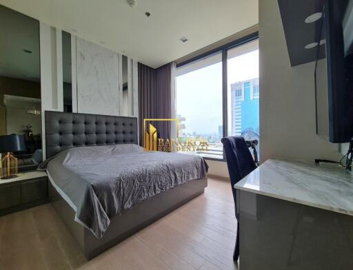 The Esse Asoke  Modern 2 Bedroom Luxury Condo on Sukhumvit 21