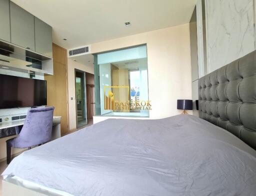 The Esse Asoke  Modern 2 Bedroom Luxury Condo on Sukhumvit 21