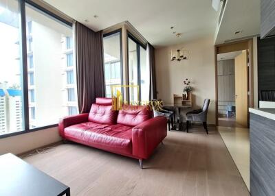 The Esse Asoke  Modern 2 Bedroom Luxury Condo on Sukhumvit 21