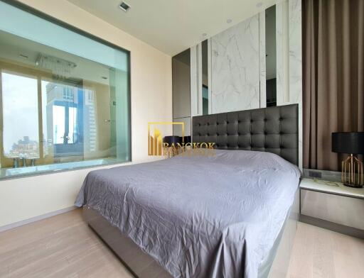 The Esse Asoke  Modern 2 Bedroom Luxury Condo on Sukhumvit 21