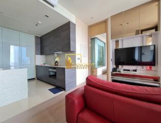 The Esse Asoke  Modern 2 Bedroom Luxury Condo on Sukhumvit 21