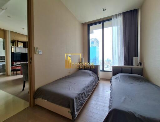 The Esse Asoke  Modern 2 Bedroom Luxury Condo on Sukhumvit 21
