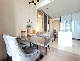 The Esse Asoke  Modern 2 Bedroom Luxury Condo on Sukhumvit 21