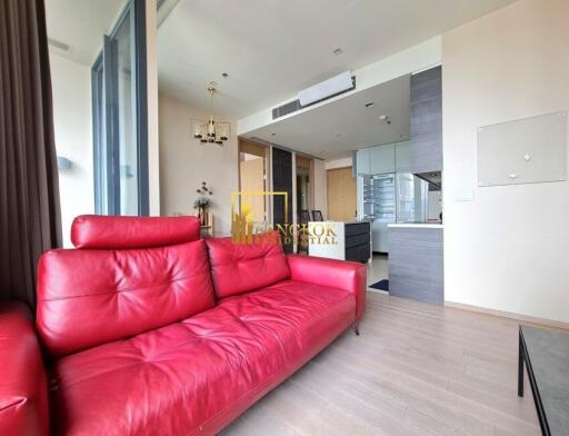 The Esse Asoke  Modern 2 Bedroom Luxury Condo on Sukhumvit 21