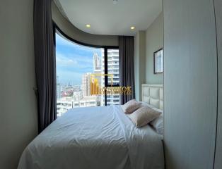 Ashton Asoke  2 Bedroom Condo Near BTS Asoke