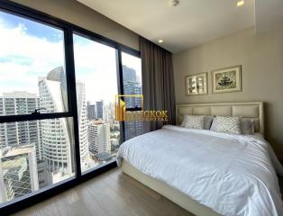 Ashton Asoke  2 Bedroom Condo Near BTS Asoke