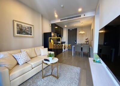 Ashton Asoke  2 Bedroom Condo Near BTS Asoke