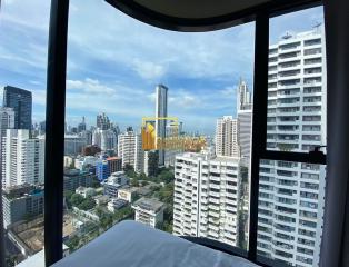 Ashton Asoke  2 Bedroom Condo Near BTS Asoke