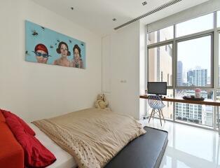 The Legend Saladaeng  3 Bedroom Duplex Penthouse in Silom