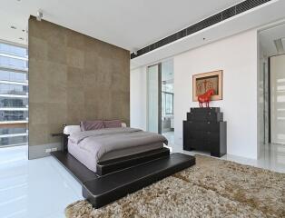 The Legend Saladaeng  3 Bedroom Duplex Penthouse in Silom