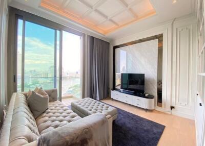 The Residence at Mandarin Oriental Riverside  1 Bedroom Duplex For Rent