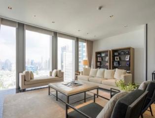 The Ritz Carlton Residences  Luxury 3 Bedroom Condo in Sathorn